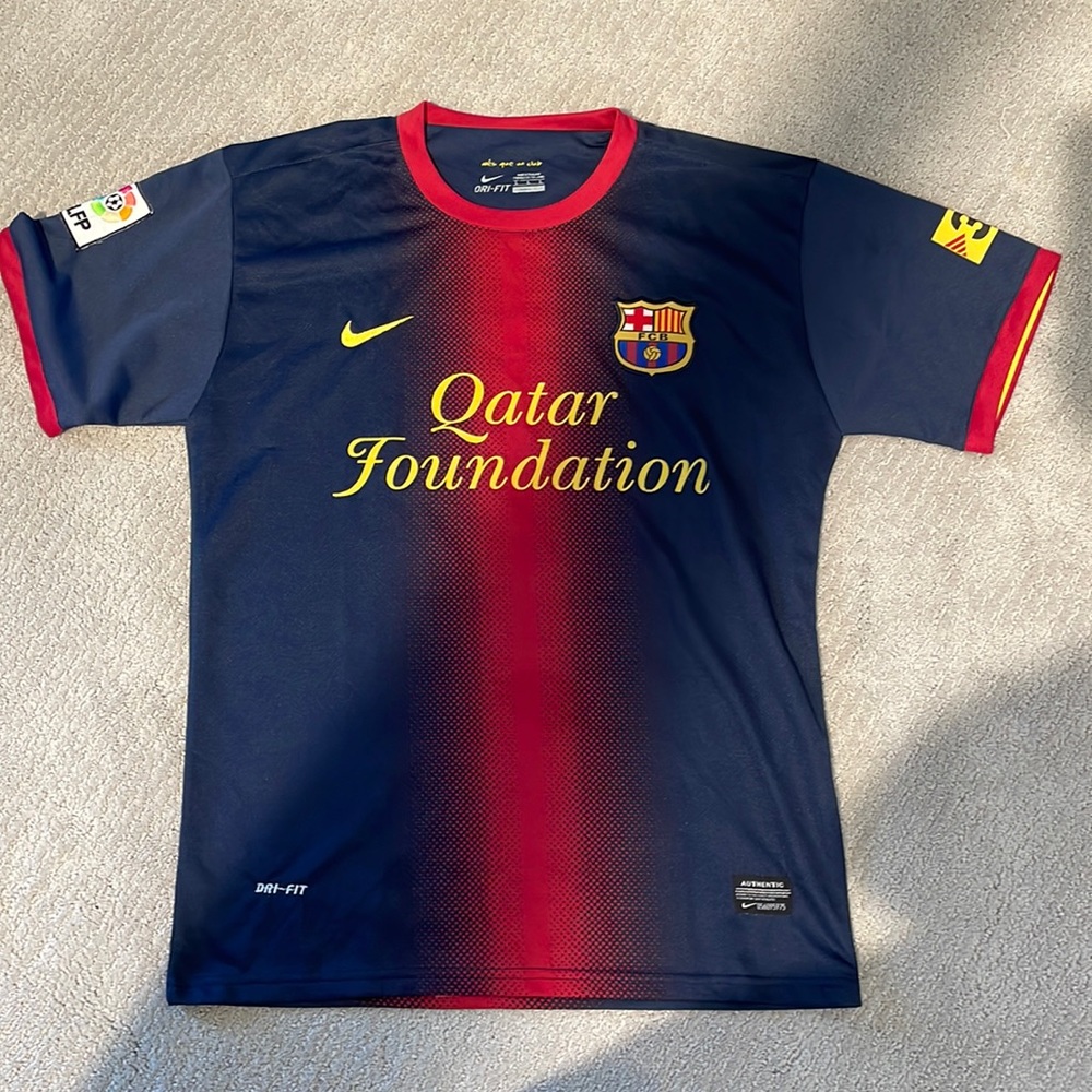 FC Barcelona Jersey